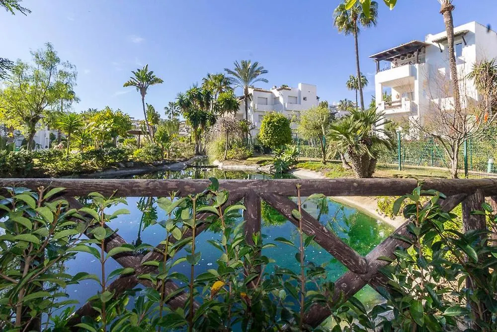 Piso Estupendo Acceso Directo Playa Daire Estepona İspanya