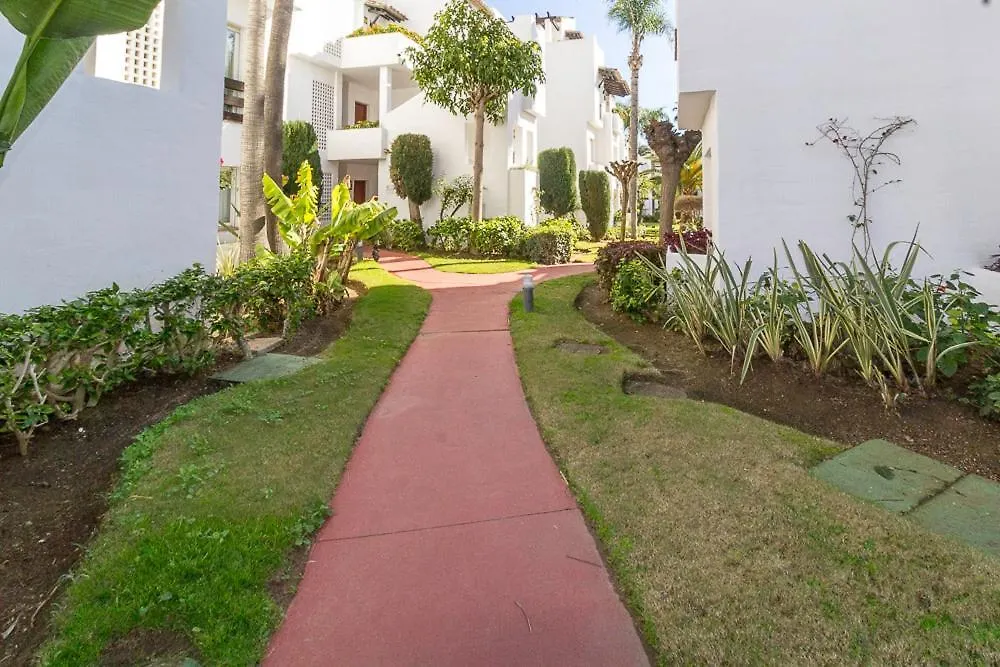 Piso Estupendo Acceso Directo Playa Daire Estepona 0*,