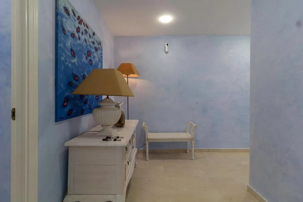 Piso Estupendo Acceso Directo Playa Daire Estepona 0*,  İspanya