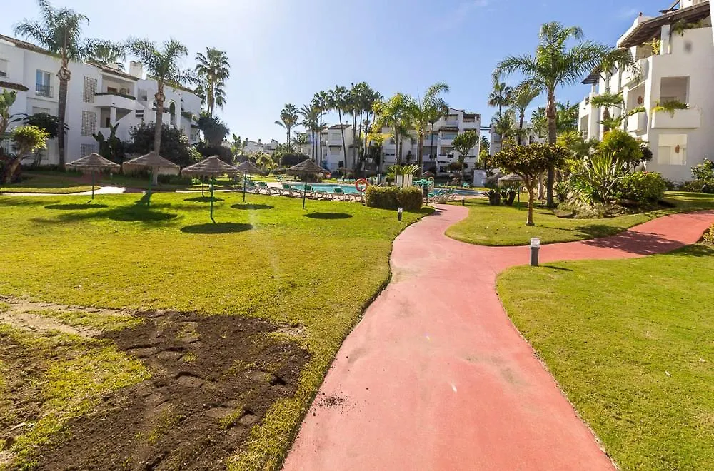 Piso Estupendo Acceso Directo Playa Daire Estepona İspanya