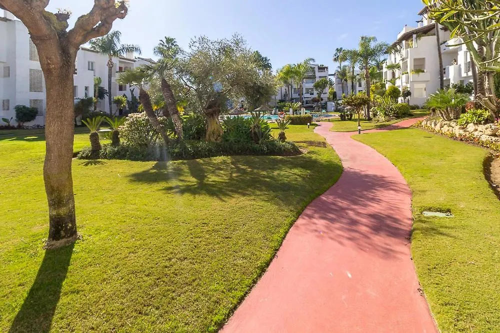 Piso Estupendo Acceso Directo Playa Apartment Estepona 0*,
