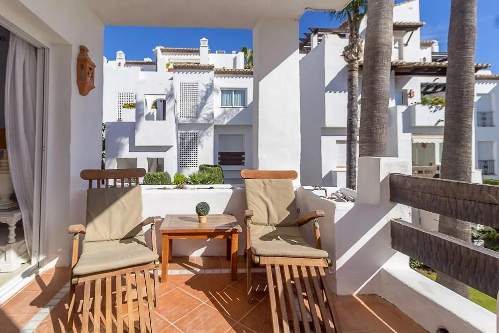 Piso Estupendo Acceso Directo Playa Daire Estepona